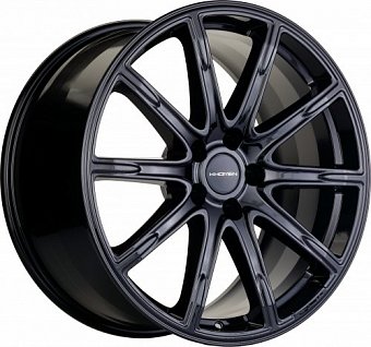 Khomen Wheels KHW1903 (MB A/C/E/S Class) 9,5x19 5x112 ET40 dia 66,6 Black Россия