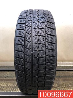 Dunlop Winter Maxx WM02 215/55 R17 94Q 