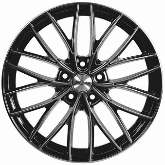 X trike X-130 7,5x18 5x114,3 ET37 dia 66,6 BK/FP