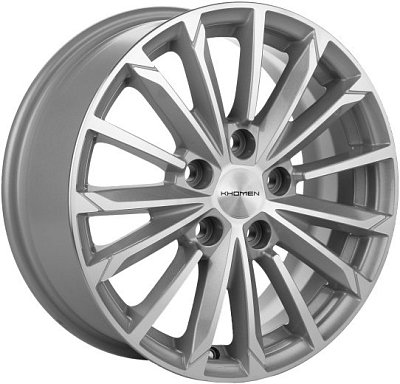 Диски Khomen Wheels KHW1611 (Octavia/Golf/Jetta) - 1