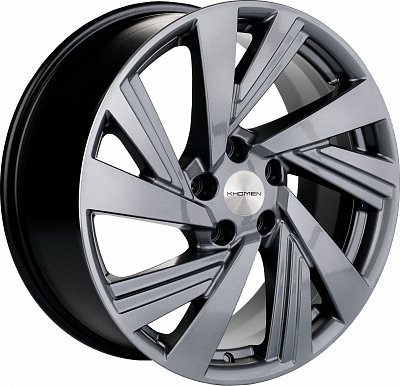 Диски Khomen Wheels KHW1801 (NX) - 1