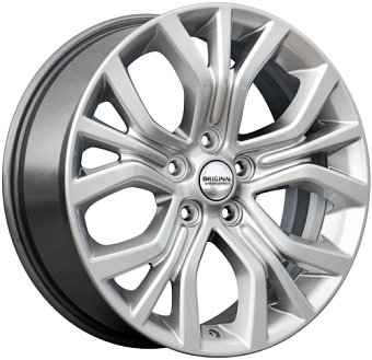 Скад KL-293 7x18 5x114,3 ET38 dia 67,1 селена Скад KL-293 7x18 5x114,3 ET38 dia 67,1 селена