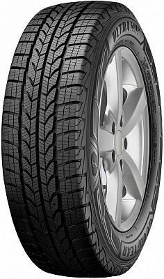 Шины Goodyear UltraGrip Cargo - 1