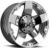 Buffalo BW-775 8,5x20 6x135x139,7 ET10 dia 106,1 chrome