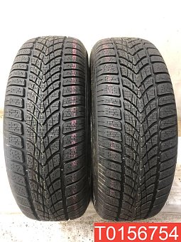 Dunlop SP Winter Sport 4D 225/60 R17 99H 