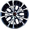 Remain Nissan Juke (R194) 7x17 5x114,3 ET47 dia 66,1 алмаз черный