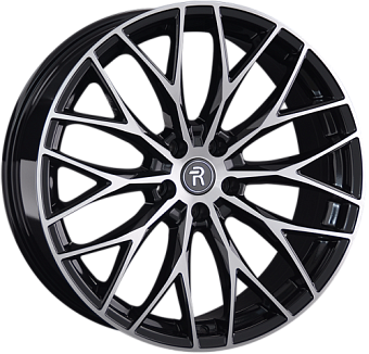 Replica Replay Audi (A211) 8,5x20 5x112 ET20 dia 66,6 BKF