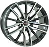 LegeArtis Concept BMW (B536) 10x20 5x120 ET40 dia 74,1 GMF