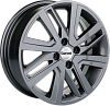 Carwel Таймыр 1609 (Vesta/Largus) 6x16 4x100 ET50 dia 60,1 GRT