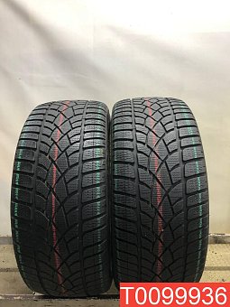 Dunlop SP Winter Sport 3D 235/35 R19 91W 