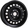 TREBL X40959 HAVAL Jolion 7x17 5x114,3 ET37 dia 66,6 Black