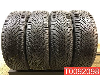 Continental ContiWinterContact TS 850 195/65 R15 91T 