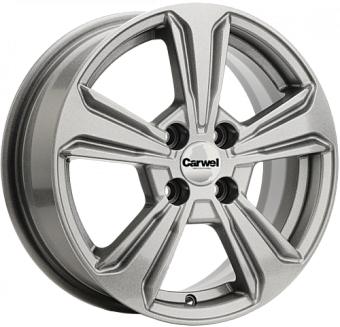 Carwel Диво 1502 (Vesta/Almera) 6x15 4x100 ET50 dia 60,1 GST