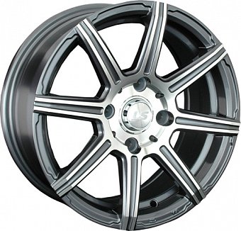 LS wheels 571 6,5x15 4x100 ET40 dia 73,1 GMF