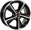 Remain Renault Fluence (R160) 6,5x16 5x114,3 ET47 dia 66,1 алмаз черный