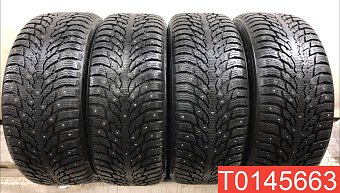 Nokian Tyres Hakkapeliitta 9 SUV 275/55 R19 115T 