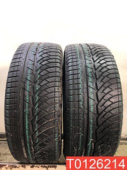 Michelin Pilot Alpin 4 225/55 R18 102V 