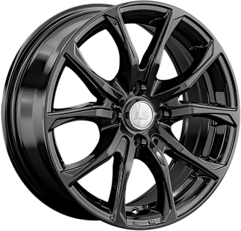 LS wheels 764 6,5x15 4x98 ET32 dia 58,6 BK LS wheels 764 6,5x15 4x98 ET32 dia 58,6 BK