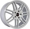 Replica LegeArtis Audi (A25) 9x20 5x130 ET60 dia 71,6 W