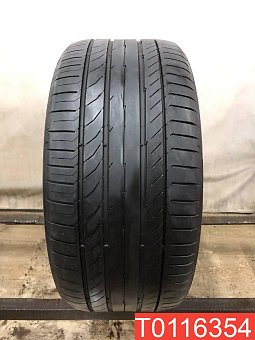 Continental ContiSportContact 5 275/40 R19 101Y 