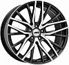 AEZ Panama dark 10x20 5x112 ET19 dia 66,6 anthracite polished