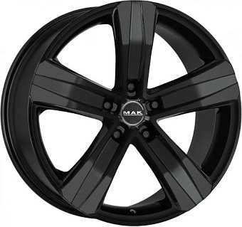 MAK Stone 5 7,5x18 5x130 ET58 dia 78,1 gloss black