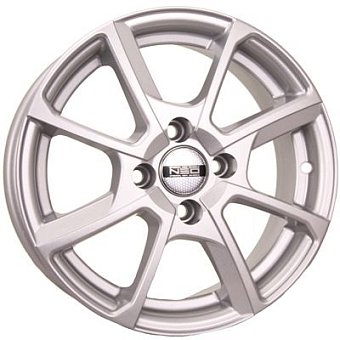 TechLine NEO 648 6,5x16 5x114,3 ET45 dia 67,1 silver