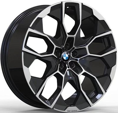 Диски Кованные диски Style 913 BMW X7 - 1