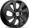 X Trike RST R005 6x15 4x100 ET50 dia 60,1 BK
