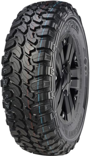 Шины Compasal Versant M/T 265/70 R17 121/118Q - 1