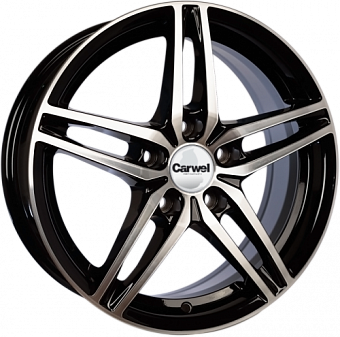 Carwel Хумми 219 6,5x16 5x100 ET40 dia 67,1 AB