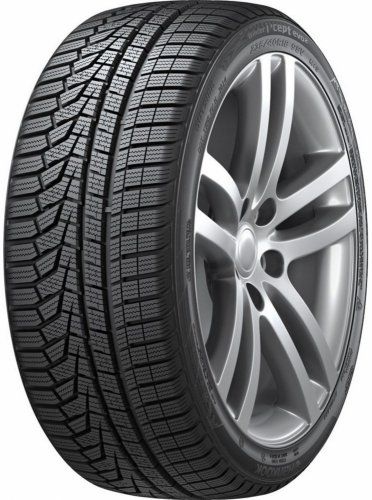 Шины Hankook Winter I*cept Evo2 W320A 295/35 R23 108W Южная Корея нешип - 1