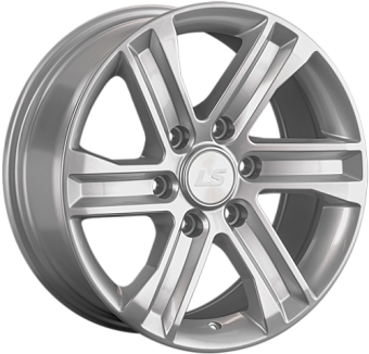 LS wheels 1359 8x17 6x139,7 ET36 dia 100,1 S