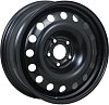 TREBL R-1728 7x17 5x114,3 ET47 dia 67,1 Black