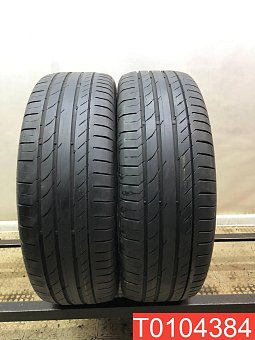 Continental ContiSportContact 5 SUV 225/60 R18 100H 