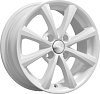 Скад Каллисто-13 5,5x13 4x98 ET35 dia 58,6 белый Россия