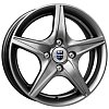 K&K Мустанг 5x14 5x100 ET35 dia 57,1 дарк платинум