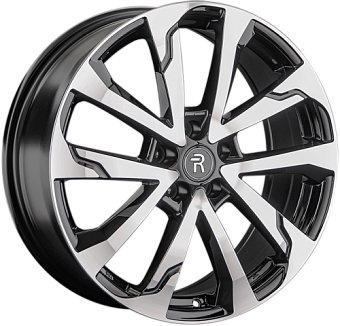 Replica Replay Chery (CHR112) 7,5x19 5x108 ET36 dia 65,1 BKF