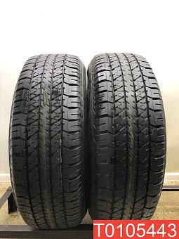 Bridgestone Dueler HT 684 2 265/70 R18 116H 