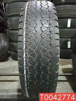 Goodyear Wrangler RTS 265/70 R17 113S 