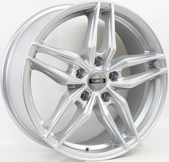 TechLine NEO 782 7,5x17 5x114,3 ET45 dia 60,1 S Россия