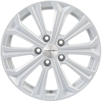 Диски Khomen Wheels KHW1610 (Astra) - 1