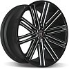 Harp Y-11 10,5x22 5x120 ET38 dia 74,1 satin black - precision milling