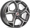 X trike RST R066 6,5x16 5x100 ET48 dia 56,1 HSB/FP