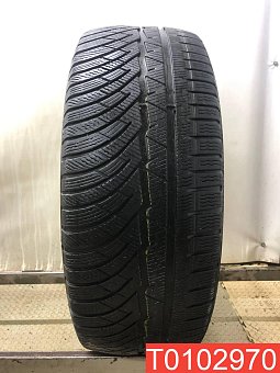 Michelin Pilot Alpin PA4 235/50 R18 101V 