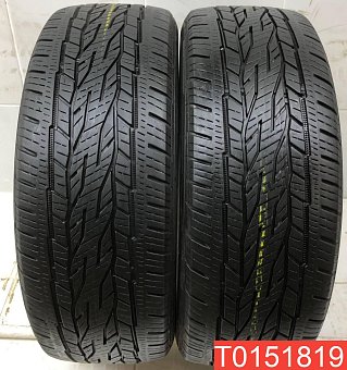 Continental ContiCrossContact LX2 215/50 R17 91H 