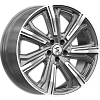 K&K Kleemann 8,5x20 5x114,3 ET30 dia 60,1 diamond gloss graphite