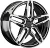 LS Forged FG50 9x20 5x130 ET50 dia 71,5 BKF