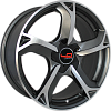 Replica Concept Mercedes (MR507) 7,5x17 5x112 ET47,5 dia 66,6 MGMF