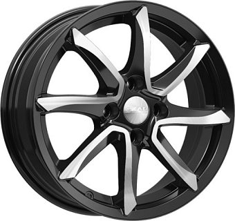 Скад Осака 6x15 4x100 ET37 dia 60,1 алмаз Россия